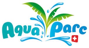 Logo du Centre d'Aqua Parc en Suisse